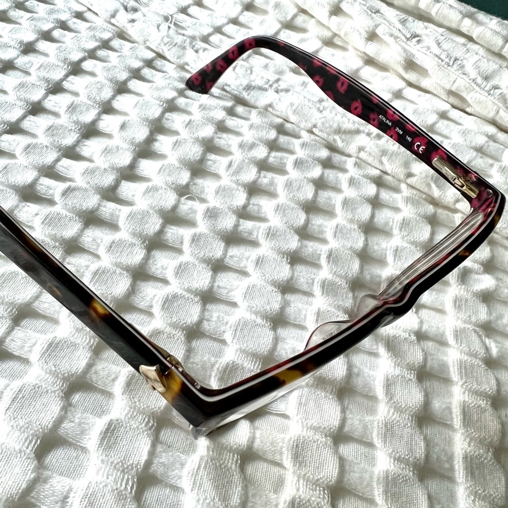 Kate Spade Atalina Tortoise Shell Eyeglasses - image 7